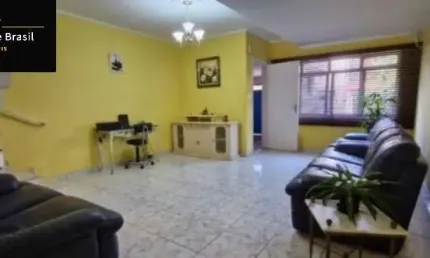 Imperdível: casa à venda em são paulo-sp, água fria, 3 quartos, 1 suíte, sala 3 ambientes, 3 banheiros, 2 vagas, 137m².