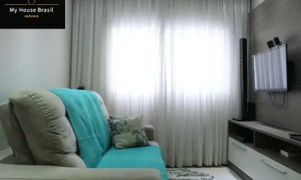 Apartamento à venda no Jaçanã, São Paulo: 2 quartos, sala, banheiro e 45m². Móveis planejados e condomínio completo! Agende sua visita agora!