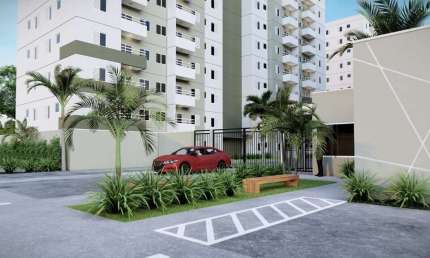 Imperdível: Apartamento à venda em Guarulhos-SP, Vila Nova Bonsucesso! 2 quartos, 1 banheiro, 47,04m².