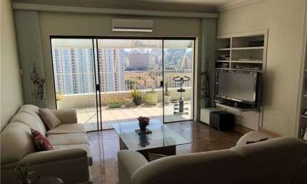 Cobertura com 3 quartos à venda na Avenida Lacerda Franco, 115, Cambuci, São Paulo, 270 m2 por R$ 1.300.000
