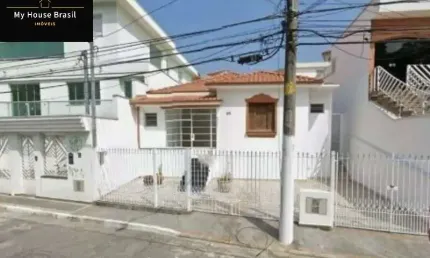 Casa com 2 quartos à venda na Rua Teles Peixoto, 65, Jardim Franca, São Paulo, 270 m2 por R$ 1.000.000