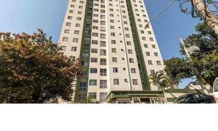 Apartamento com 2 quartos à venda na Rua Juan Arfe, 55, Freguesia do Ó, São Paulo, 50 m2 por R$ 351.000