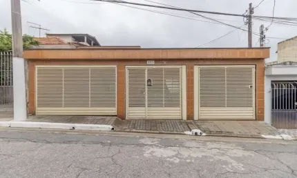 Casa com 3 quartos à venda na Rua Oliveira Coutinho, 115, Jardim Vila Formosa, São Paulo por R$ 940.000