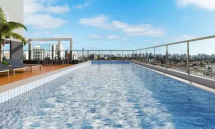 Apartamento com 1 quarto à venda na Rua Cristiano Viana, 1216, Cerqueira César, São Paulo, 33 m2 por R$ 580.000