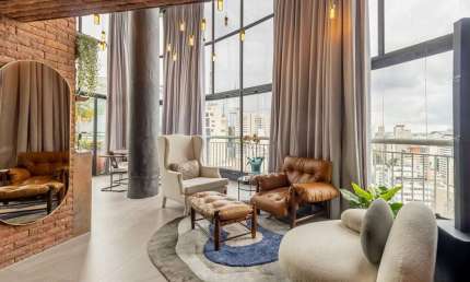 Apartamento com 2 quartos à venda na Alameda Ministro Rocha Azevedo, 38, Cerqueira César, São Paulo, 197 m2 por R$ 5.265.000