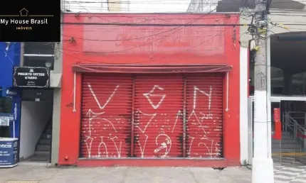 Salão Comercial para Locação em Santana, São Paulo-SP: Espaço Amplo e Estratégico!