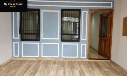 Casa para locação no coração do Tatuapé, São Paulo-SP. 2 quartos, 2 vagas, 100m². Venha conhecer esta oportunidade única!