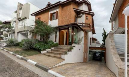 Casa em condomínio fechado com 4 quartos à venda na Avenida Nova Cantareira, 3003, Jardim Franca, São Paulo por R$ 3.300.000