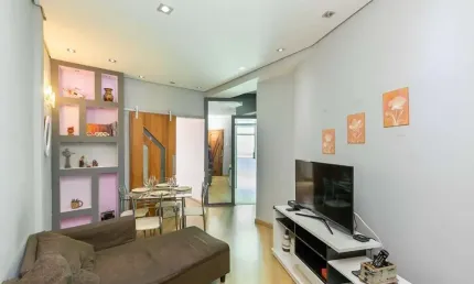 Apartamento com 1 quarto à venda na Largo General Osório, 11, Santa Ifigênia, São Paulo, 20 m2 por R$ 240.000
