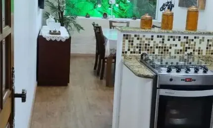 Imperdível oportunidade de adquirir casa de 2 quartos com 2 banheiros e vaga de garagem no horto florestal, sp!