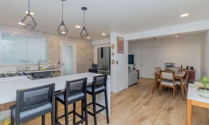 Apartamento com 2 quartos à venda na Rua Dr Bacelar, 747, Vila Clementino, São Paulo, 83 m2 por R$ 770.000