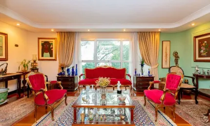 Apartamento com 3 quartos à venda na Alameda Itu, 820, Jardim Paulista, São Paulo, 223 m2 por R$ 1.900.000