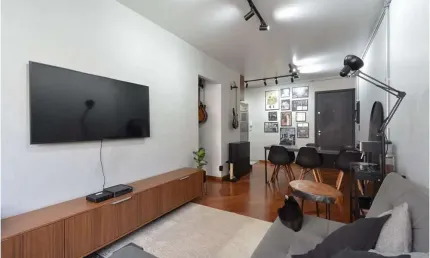 Apartamento com 1 quarto à venda na Avenida Brigadeiro Luís Antônio, 2723, Paraíso, São Paulo, 41 m2 por R$ 515.000