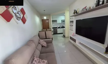 Apartamento em guarulhos-sp, vila galvão: 2 quartos, 1 banheiro, 1 vaga de garagem, 54,50m². venha conhecer!