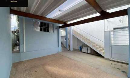 Excelente Casa para Locação no Tucuruvi! 2 quartos, 1 banheiro, 2 vagas de garagem, 155m². Venha conferir!