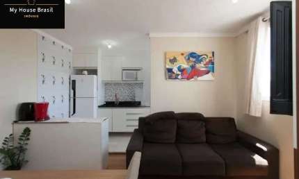 Apartamento à venda na Casa Verde, São Paulo-SP: 2 quartos, 1 banheiro, 1 vaga de garagem. Não perca essa oportunidade!