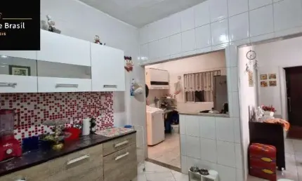 Aluguel de Casa Térrea na Casa Verde Alta, São Paulo-SP: 2 quartos, 1 sala e quintal espaçoso! Agende já sua visita!