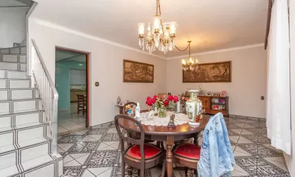 Casa com 3 quartos à venda na Rua Euchário Rebouças de Carvalho, 76, Vila Guilherme, São Paulo por R$ 1.060.000