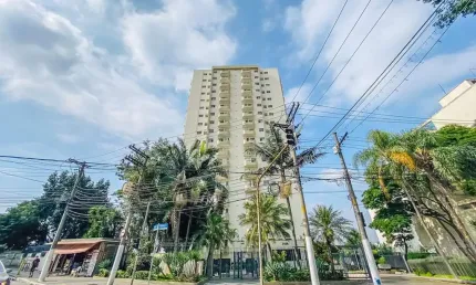 Apartamento com 1 quarto à venda na rua voluntários da pátria, 3158, alto de santana, são paulo, 40 m2 por r$ 399.000