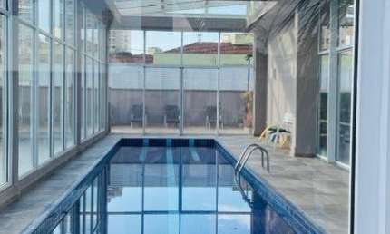 Apartamento com 3 quartos para alugar na Rua Marechal Hermes da Fonseca, 91, Santana, São Paulo, 134 m2 por R$ 6.800