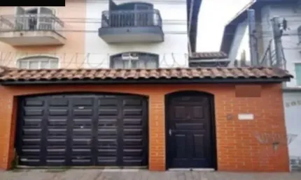 Sobrado de 3 quartos com suíte e 2 vagas no horto florestal - são paulo: conforto e praticidade em meio à natureza!
