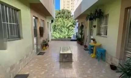 Sobrado para locação no jardim são paulo, são paulo-sp! com 2 quartos, 1 banheiro, 2 vagas, 60m²