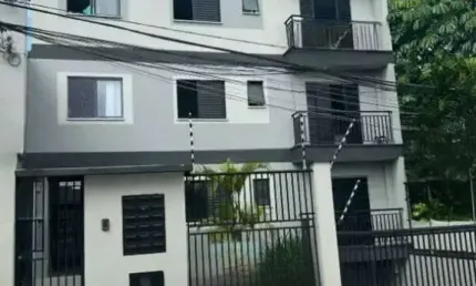 Apartamento para locação na Vila Medeiros, São Paulo: 2 quartos, 1 banheiro, 1 vaga. Conforto e praticidade garantidos!
