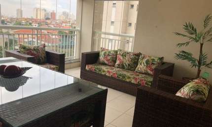 Apartamento com 3 quartos à venda na Rua Belchior de Ordas, 304, Vila Maria, São Paulo, 96 m2 por R$ 980.000