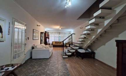 Casa com 3 quartos à venda na Rua Dom Luís Felipe de Orleans, 79, Vila Maria, São Paulo por R$ 1.390.000