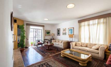 Apartamento com 4 quartos à venda na Rua Alagoas, 324, Higienópolis, São Paulo, 202 m2 por R$ 2.150.000