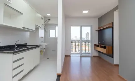 Apartamento com 2 quartos à venda na rua major dantas cortez, 567, vila gustavo, são paulo, 46 m2 por r$ 440.000