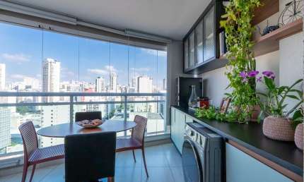 Apartamento com 1 quarto à venda na Rua Olímpia de Almeida Prado, 27, Barra Funda, São Paulo, 36 m2 por R$ 499.000