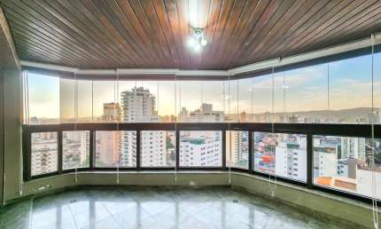 Apartamento com 4 quartos à venda na Rua Voluntários da Pátria, 2888, Alto de Santana, São Paulo, 254 m2 por R$ 1.620.000