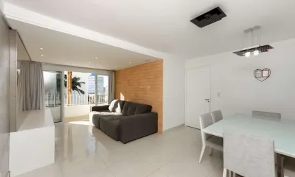 Apartamento com 2 quartos à venda na Rua Emílio Mallet, 1229, Tatuapé, São Paulo, 108 m2 por R$ 990.000
