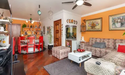 Apartamento com 4 quartos à venda na Rua Barão de Monte Santo, 1611, Mooca, São Paulo, 129 m2 por R$ 939.000