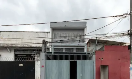Barracão / Galpão / Depósito à venda na Rua Domingos Torres, 46, Casa Verde, São Paulo por R$ 1.800.000