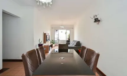 Apartamento com 3 quartos à venda na Rua Conselheiro Nébias, 1292, Campos Eliseos, São Paulo, 123 m2 por R$ 550.000