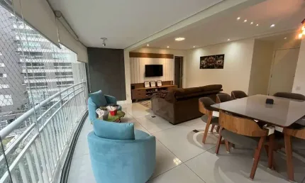Apartamento com 3 quartos à venda na rua taquari, 894, mooca, são paulo, 126 m2 por r$ 1.700.000