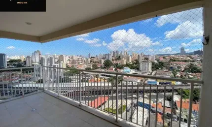 Apartamento próximo do metrô para locação em são paulo - parada inglesa: 3 quartos, 1 suíte, 2 vagas de garagem, 80m² de área. venha conferir!