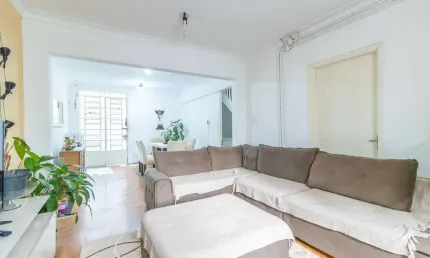 Casa com 3 quartos à venda na rua aureliano leal, 130, água fria, são paulo por r$ 660.000