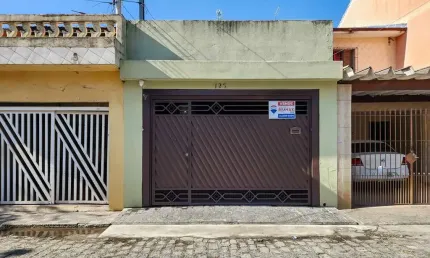 Casa com 3 quartos à venda na rua josé batista de paula, 123, parque edu chaves, são paulo por r$ 580.000