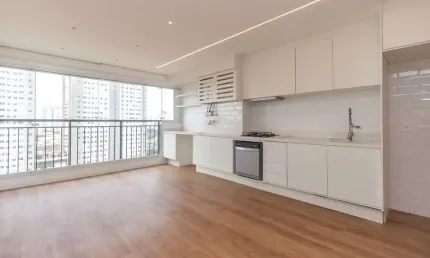 Apartamento com 2 quartos à venda na rua do bosque, 980, barra funda, são paulo, 54 m2 por r$ 699.000