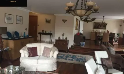 Belíssimo apartamento com 4 dormitórios, suíte e 3 vagas no jardim paulista