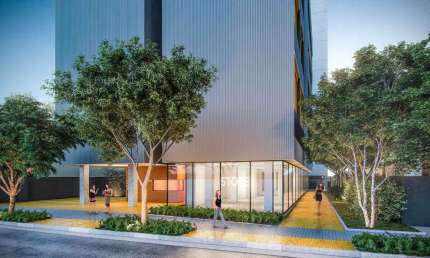 Apartamento com 1 quarto à venda na Rua Harmonia, 1265, Sumarezinho, São Paulo
