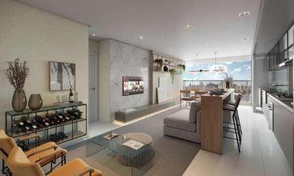 Apartamento com 1 quarto à venda na Avenida Pompéia, 2210, Pompéia, São Paulo
