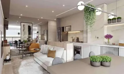 Apartamento com 3 quartos à venda na Rua Marcos Portugal, 276, Vila Nair, São Paulo