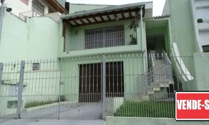 Casa com 4 quartos à venda na Rua Japeacaba, 25, Vila Albertina, São Paulo