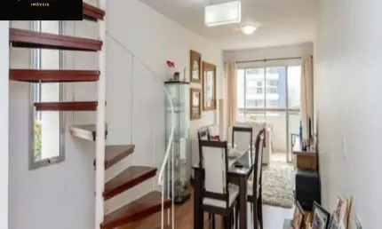 Excelente Apartamento Duplex de 74m2 Próximo da ESPM e Metrô Vila Mariana