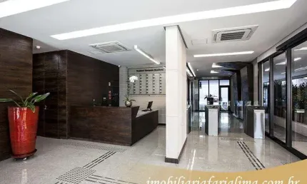 Sala comercial de alto padrão disponível por apenas r$ 800.000,00!
