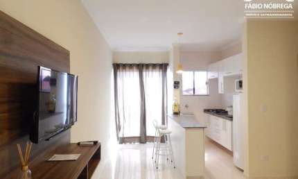 Venha se encantar com este incrível loft mobiliado no coração do Centro de Pinda! Se você busca segurança, conforto e charme, este estúdio é perfeito